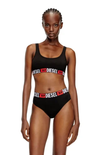 ufsb-oriba Bralette with logo band