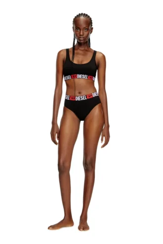 ufsb-oriba Bralette with logo band