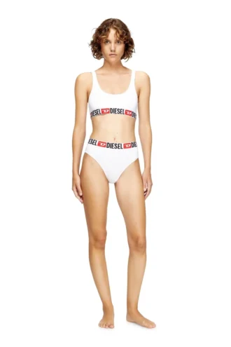 ufsb-oriba Bralette with logo band