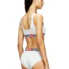 ufsb-oriba Bralette with logo band