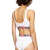ufsb-oriba Bralette with logo band