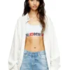 ufsb-oriba Bralette with logo band