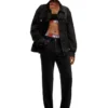 ufsb-oriba Bralette with logo band