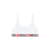 ufsb-oriba Bralette with logo band