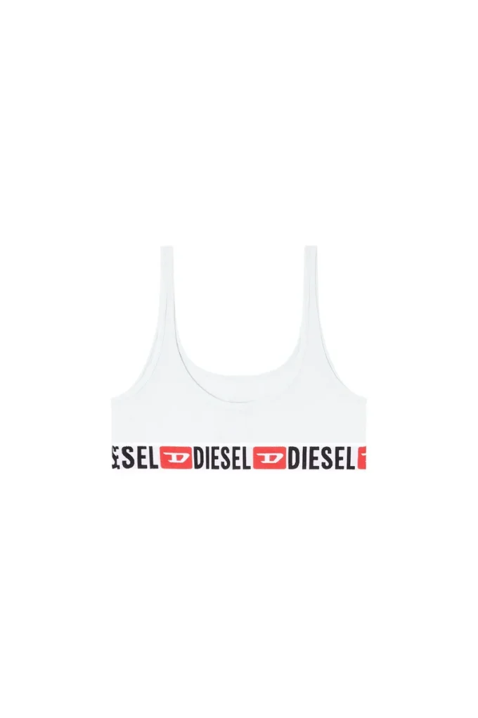 ufsb-oriba Bralette with logo band
