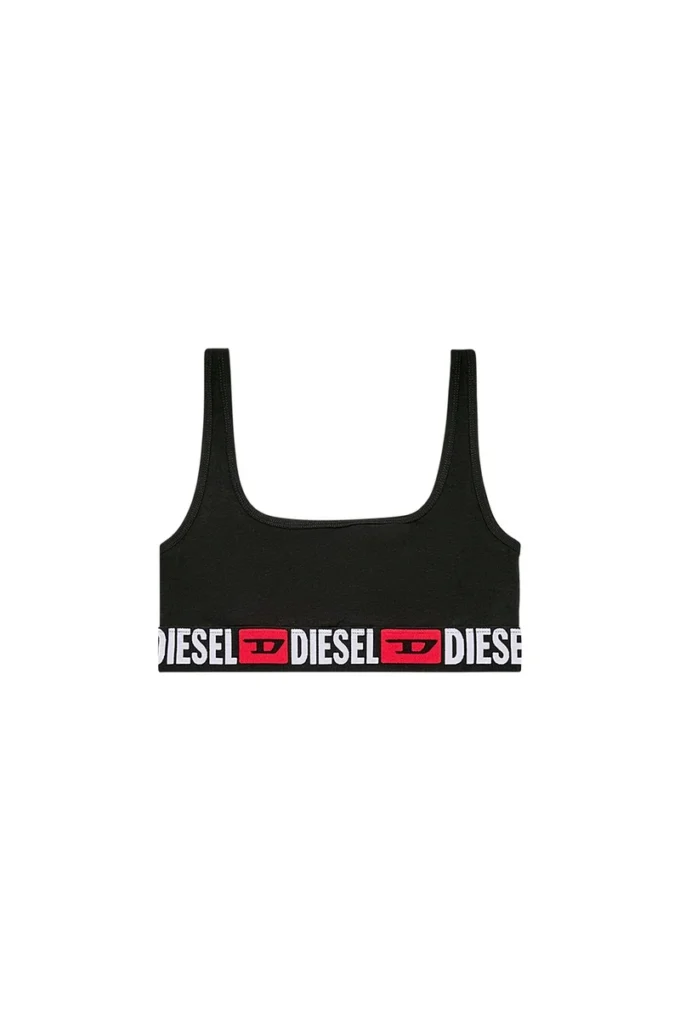 ufsb-oriba Bralette with logo band