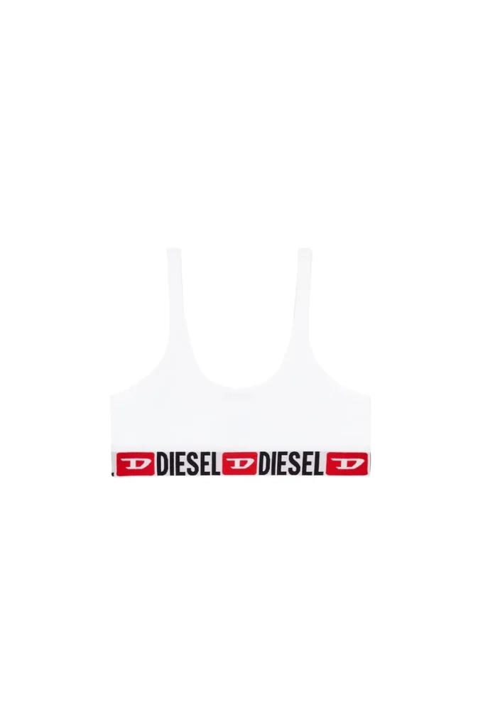 ufsb-oriba Bralette with logo band