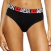 ufst-stars-threepack 3-pack thongs with logo waist