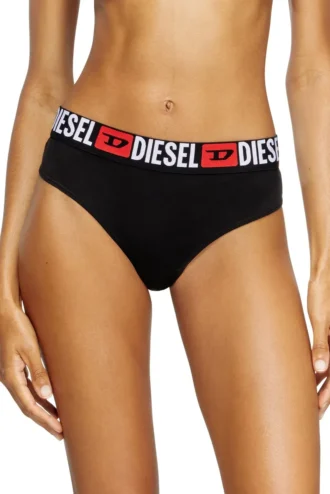 ufst-stars-threepack 3-pack thongs with logo waist