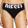ufst-stars-threepack Three-pack thongs with cut-off logo