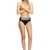 ufst-stars-threepack Three-pack thongs with cut-off logo
