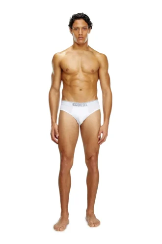 umbr-andrethreepack Three-pack of plain logo briefs