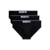 umbr-andrethreepack Three-pack of plain logo briefs
