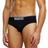 umbr-andrethreepack Three-pack of plain logo briefs