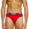umbr-andrethreepack Three-pack of solid-colour briefs