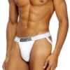 umbr-jockythreepack Three-pack jockstraps with front logo