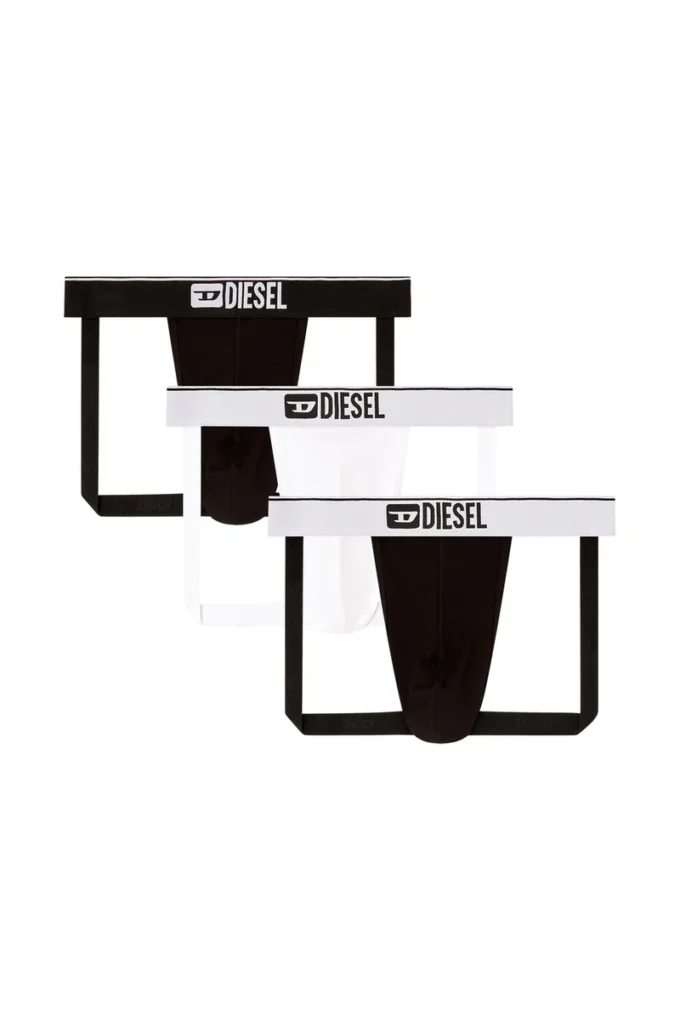 umbr-jockythreepack Three-pack jockstraps with front logo