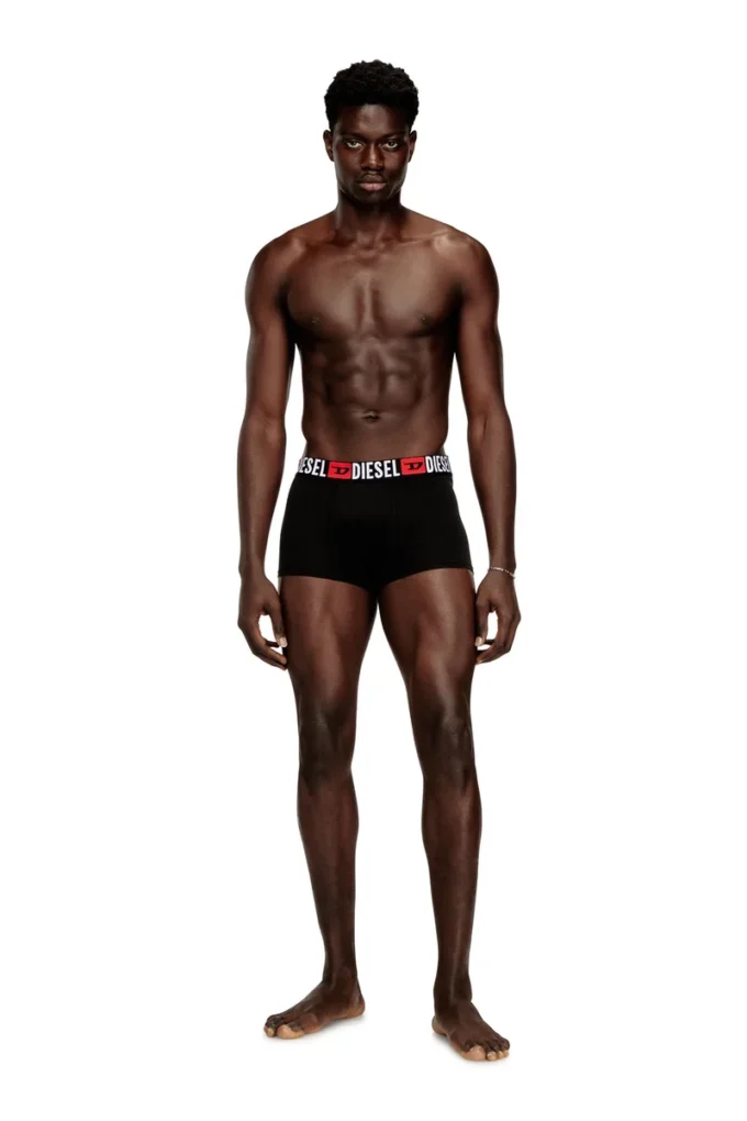 umbx-damienfivepack Five-pack of mix-colour boxer briefs