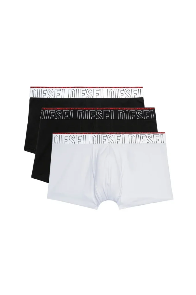 umbx-damienthreepack Three-pack boxer briefs with outline logo