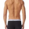 umbx-damienthreepack Three-pack boxer briefs with outline logo