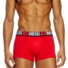 umbx-damienthreepack Three-pack of all-over logo waist boxers