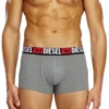 umbx-damienthreepack Three-pack of all-over logo waist boxers