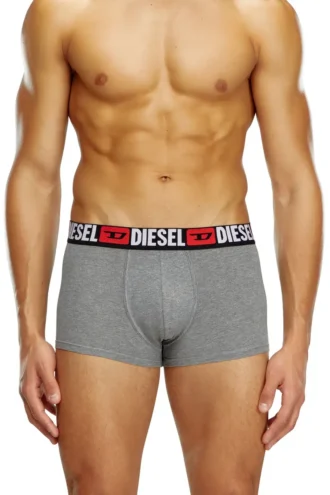 umbx-damienthreepack Three-pack of all-over logo waist boxers