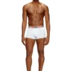 umbx-damienthreepack Three-pack of all-over logo waist boxers