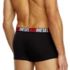 umbx-damienthreepack Three-pack of all-over logo waist boxers