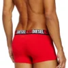 umbx-damienthreepack Three-pack of all-over logo waist boxers