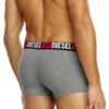 umbx-damienthreepack Three-pack of all-over logo waist boxers