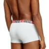 umbx-damienthreepack Three-pack of all-over logo waist boxers