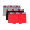 umbx-damienthreepack Three-pack of all-over logo waist boxers