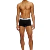 umbx-damienthreepack Three-pack of plain boxer
