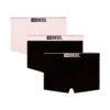 umbx-damienthreepack Three-pack of plain boxer