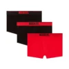 umbx-damienthreepack Three-pack of plain boxer