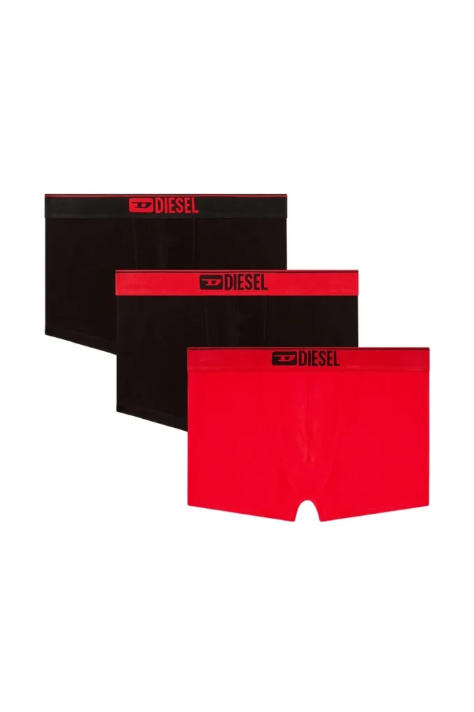 umbx-damienthreepack Three-pack of plain boxer