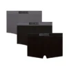 umbx-damienthreepack Three-pack of plain boxer