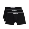 umbx-sebastianthreepac Three-pack of plain long boxer briefs