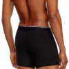 umbx-sebastianthreepac Three-pack of plain long boxer briefs