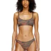 ut-bra-top-utlt Camo bikini top with cut-out logo