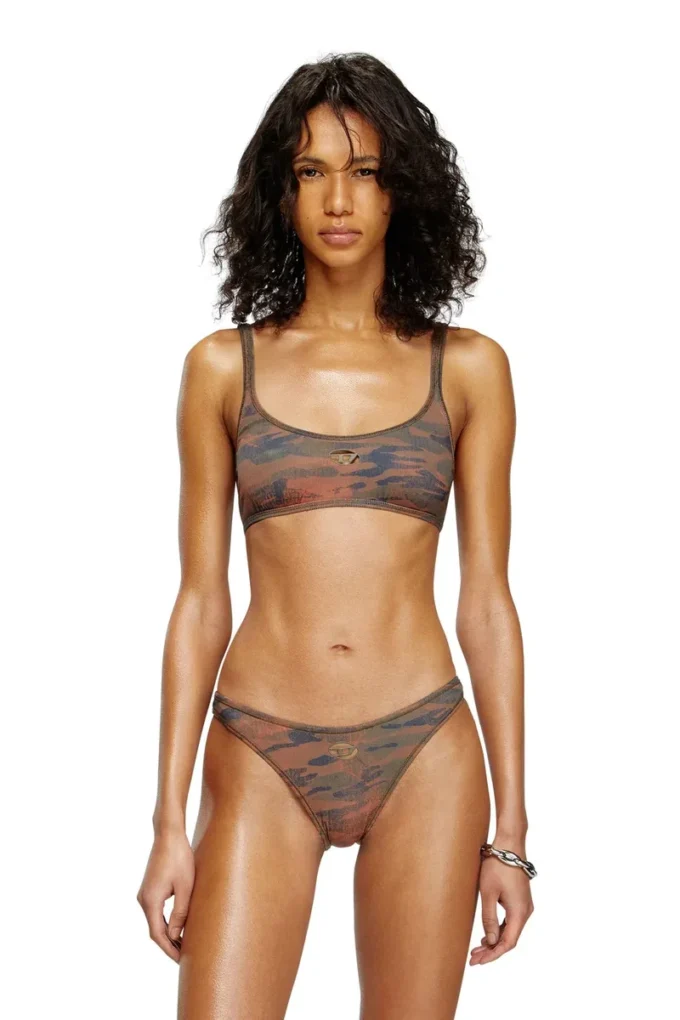 ut-bra-top-utlt Camo bikini top with cut-out logo
