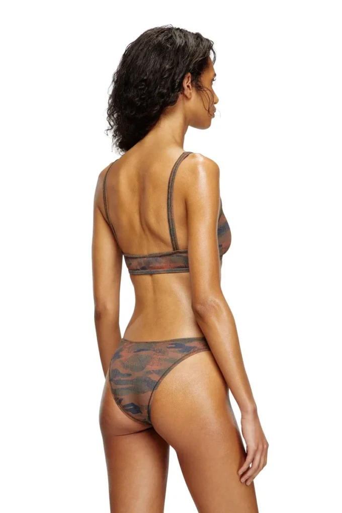 ut-bra-top-utlt Camo bikini top with cut-out logo