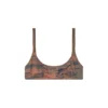 ut-bra-top-utlt Camo bikini top with cut-out logo