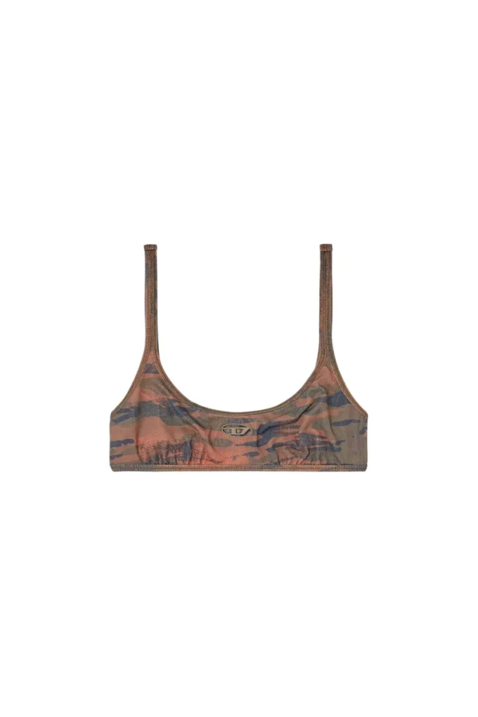 ut-bra-top-utlt Camo bikini top with cut-out logo