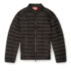 w-pilot Puffer jacket in light nylon