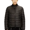 w-pilot Puffer jacket in light nylon