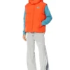 w-rolf-sl-nw Polygiene ViralOff® real down vest