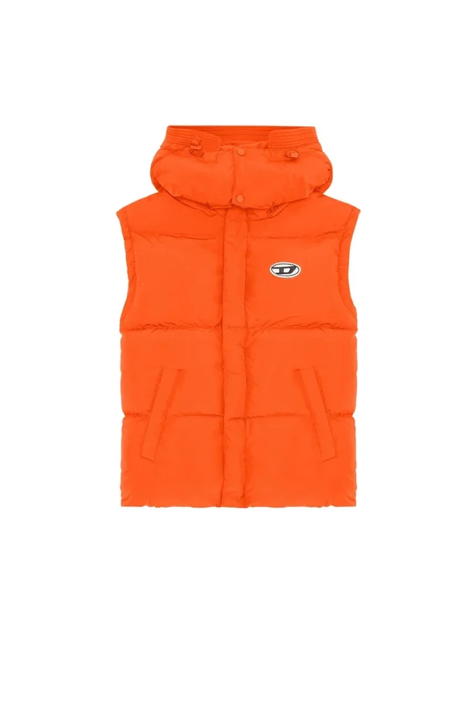 w-rolf-sl-nw Polygiene ViralOff® real down vest