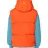 w-rolf-sl-nw Polygiene ViralOff® real down vest